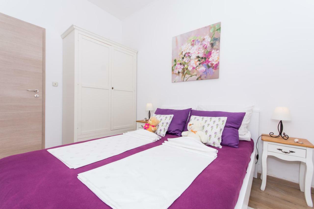 Lavanda Kaštela Exteriör bild