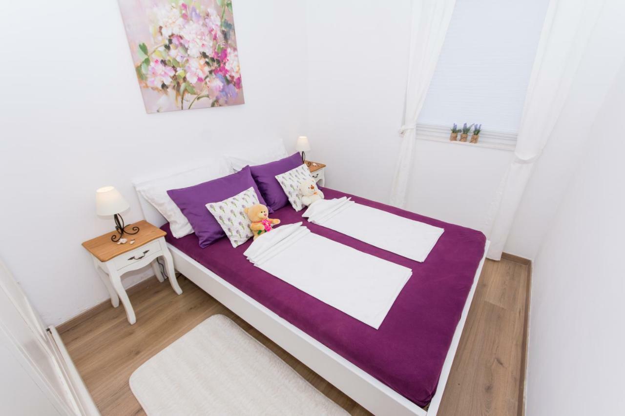 Lavanda Kaštela Exteriör bild